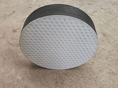 石拐区四氟板式橡胶支座易于更换缓冲隔震